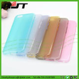 Transparent Glossy Surface TPU Cellphone Cover for Mobile Phone