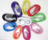 Colorful Micro USB Cable for Smart Phones USB Charging Cable