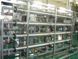 RO Water Purifier Body with 50g RO RO Water Treatment Equipment