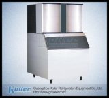 Small Cube Ice Machine for Bars/Restaurants (800kg/day)