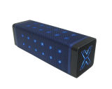 New Coming Support TF Card Portable LED Bluetooth Speaker