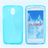 Mobile Phone TPU Case Cover for HTC Desire 526g
