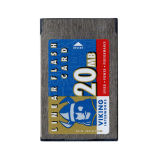 20MB Viking PCMCIA Card ATA Card Linear Flash Card