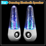 Water Dancing Bluetooth Speaker with LED Light