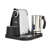 Yihai-S01W Capsule Coffee Machine; Automatic Capsule Coffee Machine with Milk Frother