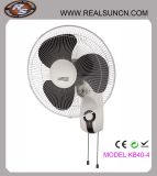 16inch Electric Wall Fan with CE and RoHS Certificate (KB40-4)