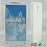 China Pudding TPU Phone Cover for Alcatel Hero 2/Ot8030