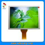 8.0 Inch TFT LCD Display with Brightness 250 CD/M2 (PS080DNPN0627)