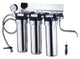Three Stage Counter up Stainless Steel Water Purifier Kk-B3