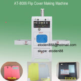 High Frequency Welding Machine to Make Cell Phone Flip Covers