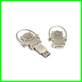 Cartoon USB Flash Disk Metal USB Flash Drive