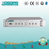Dsppa 2 X 350W PA System Dual Channel Power Amplifier Mag1335II