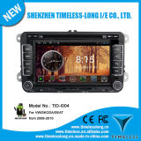 Android Car DVD Player for Volkswagen Touran (2007-2011) with GPS A8 Chipset 3 Zone Pop 3G/WiFi Bt 20 Disc Playing