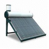 Pre-Heated Pressure Solar Water Heater (CPH-58)