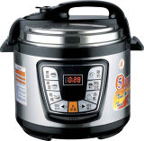 Stainless Steel Electric Pressure Cooker (CR-16)