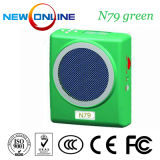 MP3 Audio Amplifier N79 Green