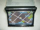 Car DVD Player + Navigation System + Touchscreen + Bluetooth