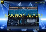 2 Ohms Stable Tube Amplifiers (Sanway FB-14K)