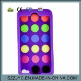 Dispensing Silicon Case for iPhone 4G