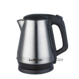1.7L Electric Stainless Steel Tea Kettle Lf1019