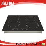 4 Burner Cookware of Home Appliance, Kitchenware, Infrared Heater, Stove, (SM-DIC10)