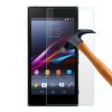 9h 2.5D 0.33mm Rounded Edge Tempered Glass Screen Protector for Sony S39h