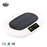 Solar Car Air Purifier with Ionizer, Ozonizer & Multiple Filters