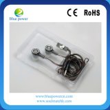 Factory Directly Sporting Phone Earphone with Microphone