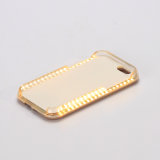Mobile Phone Case for iPhone Case with LED Selfie Funcation