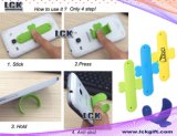 Popular Mobile Phone Holder Slap Band Stand for Phone Touch-U Silicone Cell Phone Stand