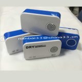 Portable Ozone Generator Ionizer Air Purifier Anion Generator with Power Bank