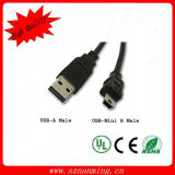 5pin Connecting Cable Support Mobile Phone