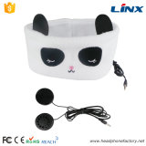 Promotional Cute Panda Sleep Earphones for Kids
