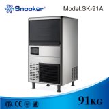 Stainless Steel 91kg/24h Automatic Ice Maker