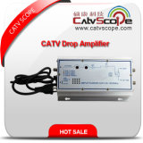 Csp-8640 CATV Indoor/House Drop Line Hybrid Amplifier