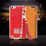 Tassel Pearl PC Case Mobile Phone Cover for iPhone 5/6