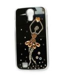 Fancy Diamante Cell Phone Back Cover