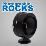 PIXCO Nikon Lens To SONY NEX-3 NEX-5 E Mount Adapter