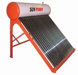 Integrated Solar Water Heater