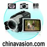 HD Digital Camcorder - High Definition DV Camera with 5x Optical Zoom