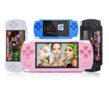 4.3 Inch Touch Screen MP3/MP4/MP5 Player with Game Consoles, MP5 Player-P014
