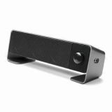 Sound Bar for PC/TV, With SD Decode, 3.5 Jack, Fm & Remote