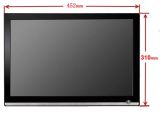 Touch Screen Monitor, Touch Tablet Monitor, Touch Screen with Digital Podium