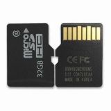 32GB C10 SDHC High Speed Microsd Card (CG-TF-32GB-07)