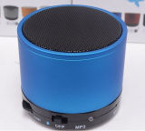 Metal Shell Portable Bluetooth Mini Speaker