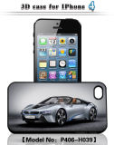 3D Case for iPhone 4 (P406-H039)