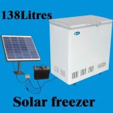 Toop Door Solar Freezer/Refrigerator