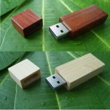 Wooden USB Stick USB Flash Drive (TF-0026)