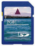SD Card (JSX-001)