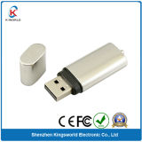 Plastic Simple Design USB Flash Drive